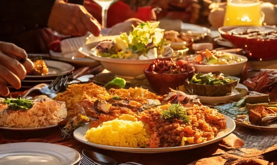 12 Cajun Thanksgiving Side Dishes With Bold Flavor