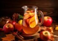 Apple Cider Sangria