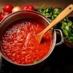 Traditional Italian Sauce