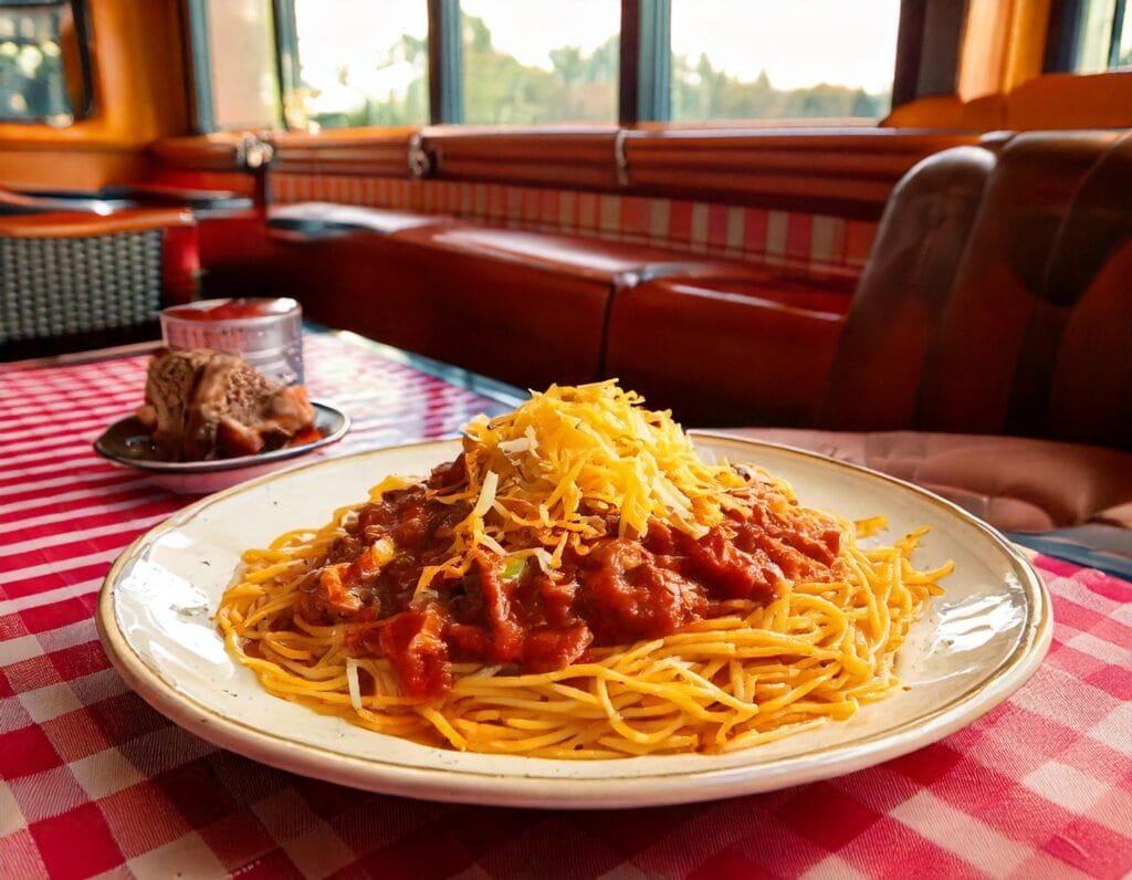 Cincinnati Chili