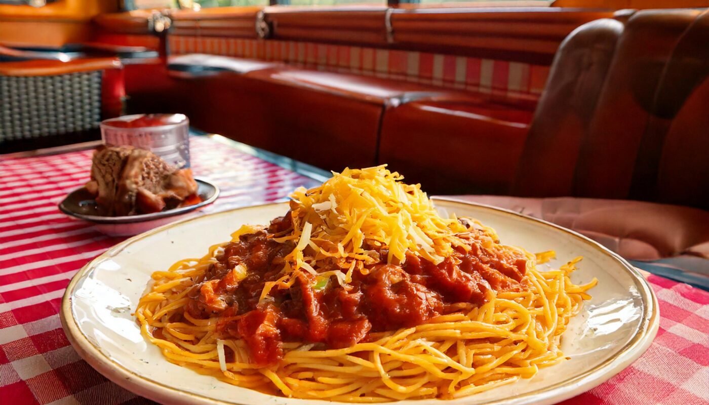 Cincinnati Chili