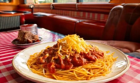 Cincinnati Chili