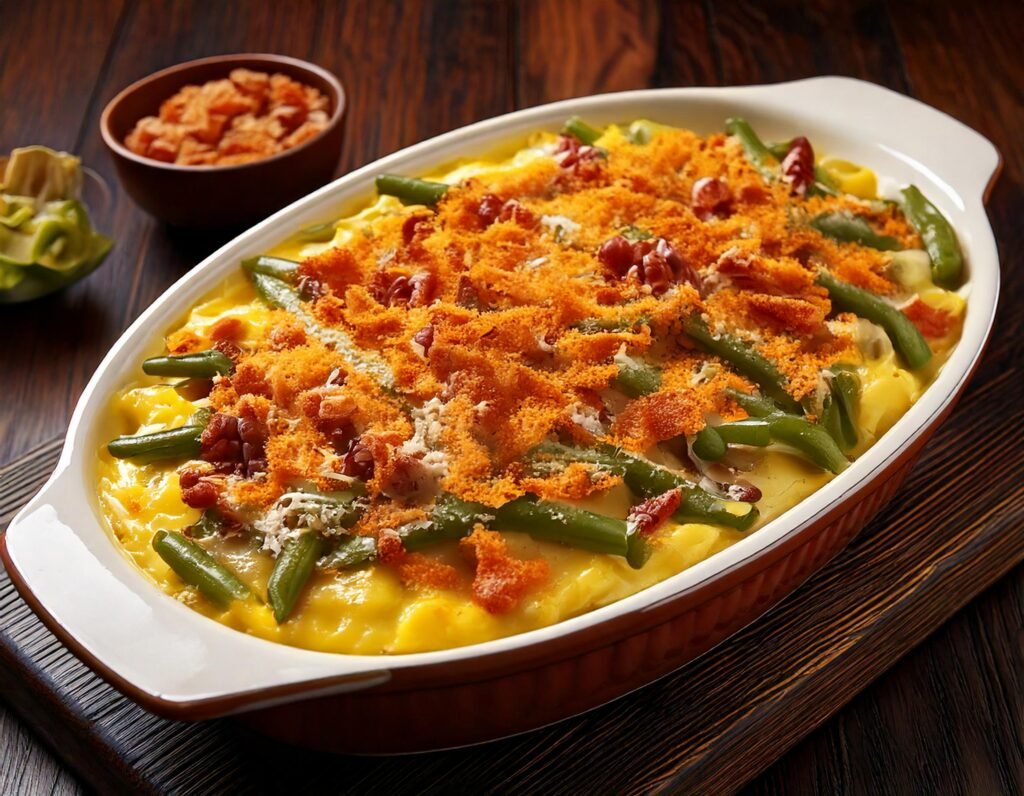 Green Bean Casserole