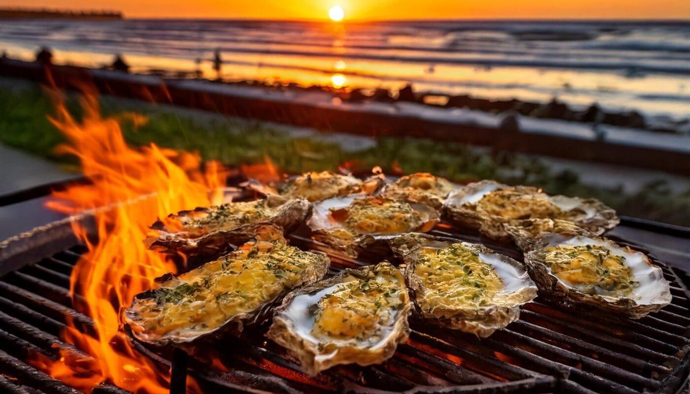 Oysters Orleans