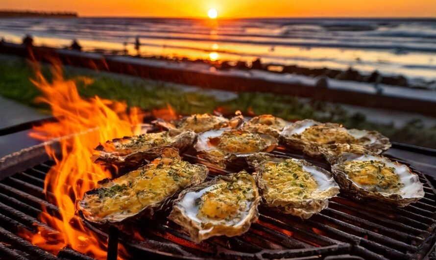 Savor The Gulf: Oysters Orleans Shine At Half Shell Oyster House