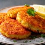 Crab Cakes Michigan Style