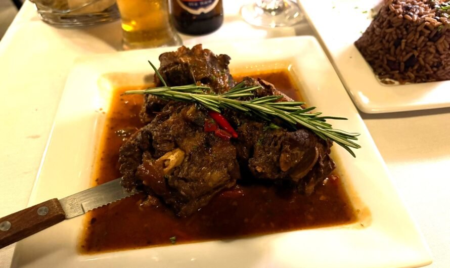 Cuban Oxtail Stew – This Fiery Cuban Dish Will Change How You See Oxtails Forever – Tradition Found In Sarasota