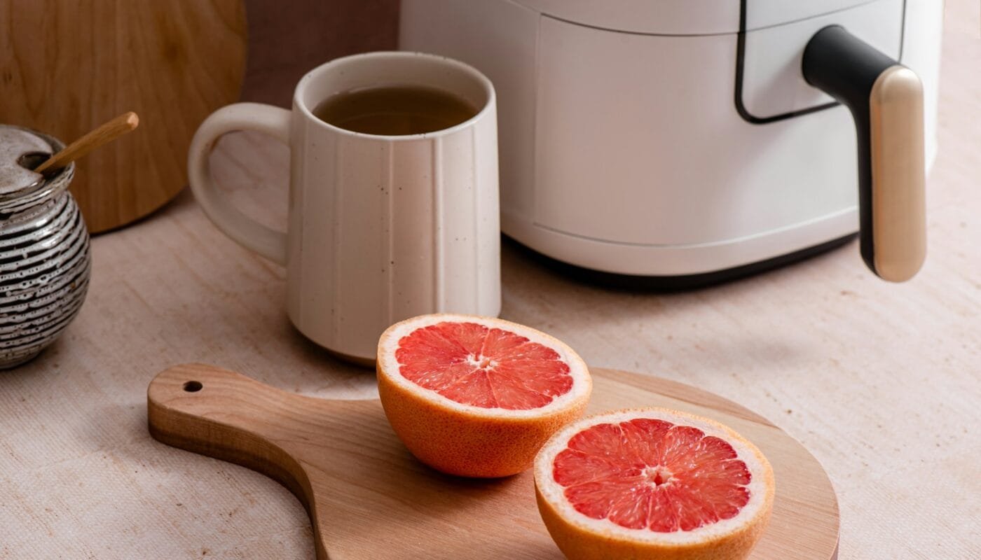 Pink Grapefruit