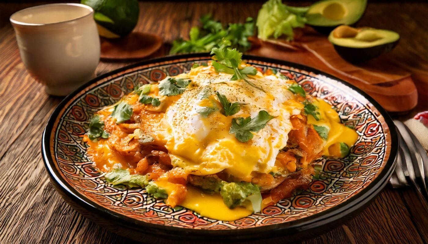 Huevos Rancheros