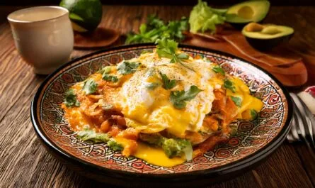 Huevos Rancheros