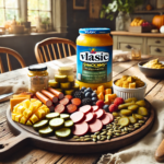 Keto Charcuterie Board