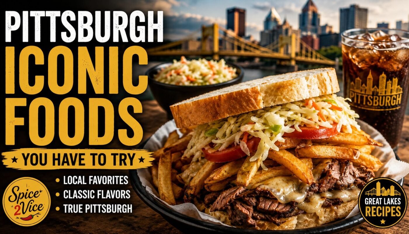 Pittsburgh Foods