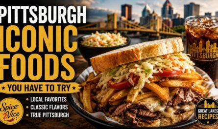 Pittsburgh Foods