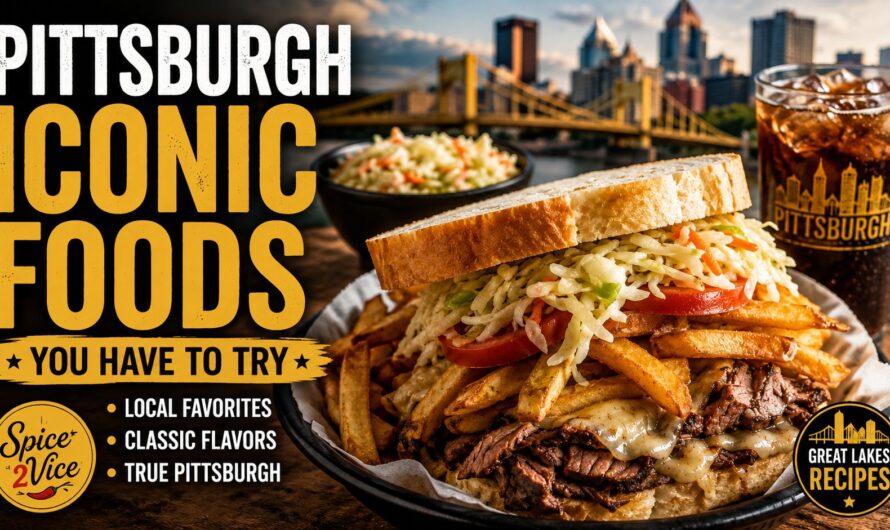 10 Pittsburgh Iconic Foods The City Is Known For