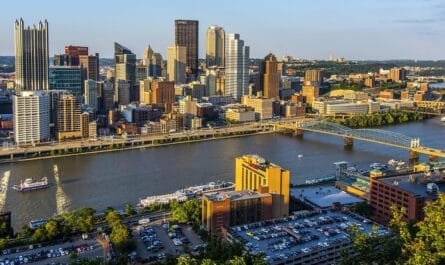 Pittsburgh Iconic Foods