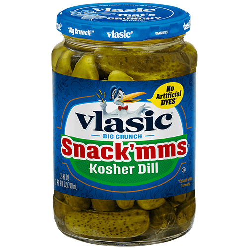 Vlasic Snack'mms