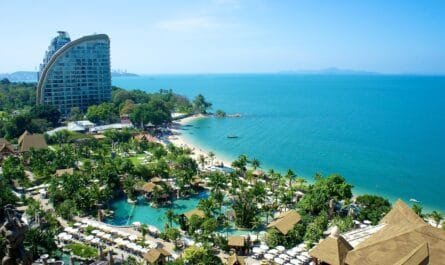 Pattaya Thailand