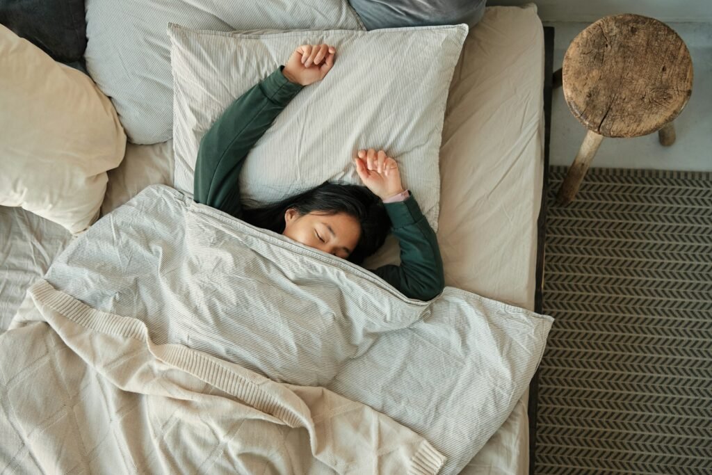 Support Sleep With A Good Bed