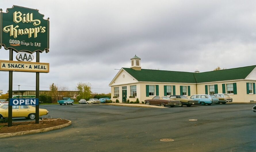 Defunct Michigan Restaurants – 9 Beloved Eaterys We Still Crave