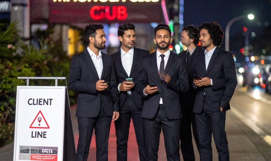 Should You Ever Take A Client To A Gentlemen’S Club? – 4 Safe Alternatives