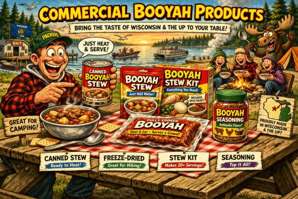 Booyah Products