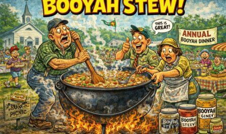 Booyah Stew