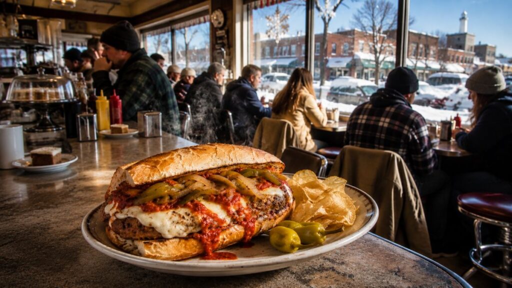 Cudighi Sandwich