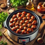 Holiday Meatballs In A Crock Pot