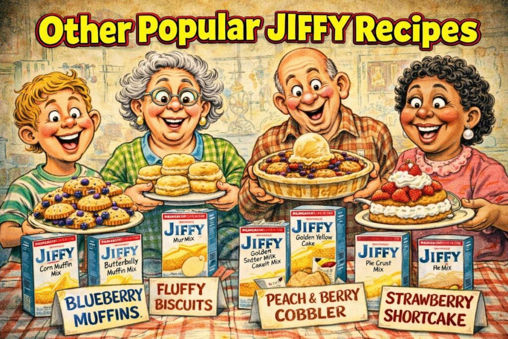 Other Jiffy Recipes