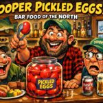 Yooper Pickled Eggs