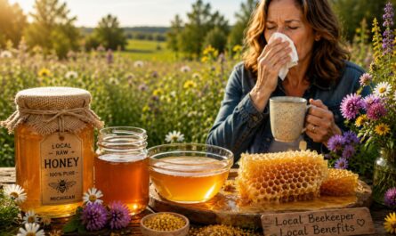 Benefits Of Honey