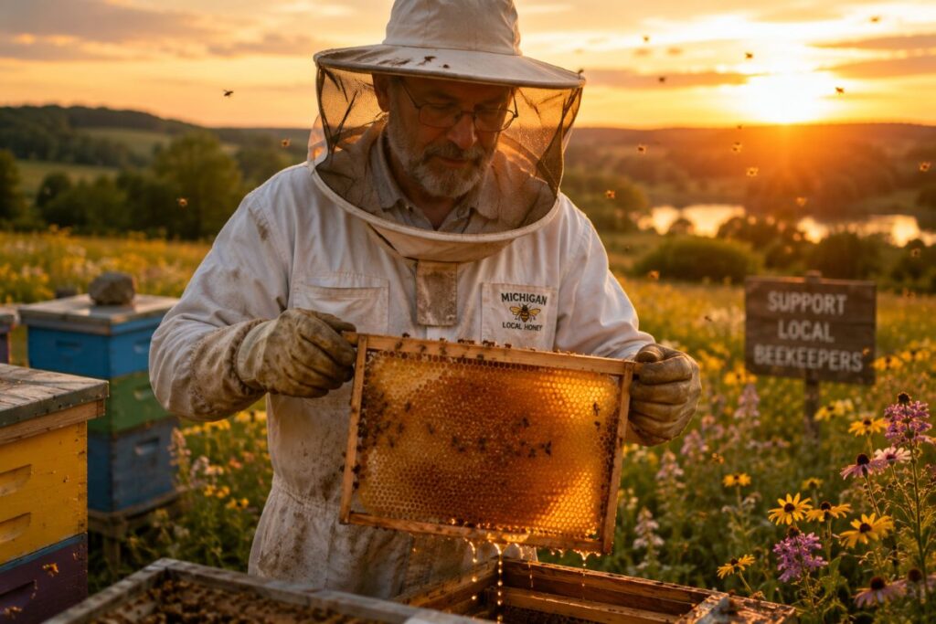 Local Honey