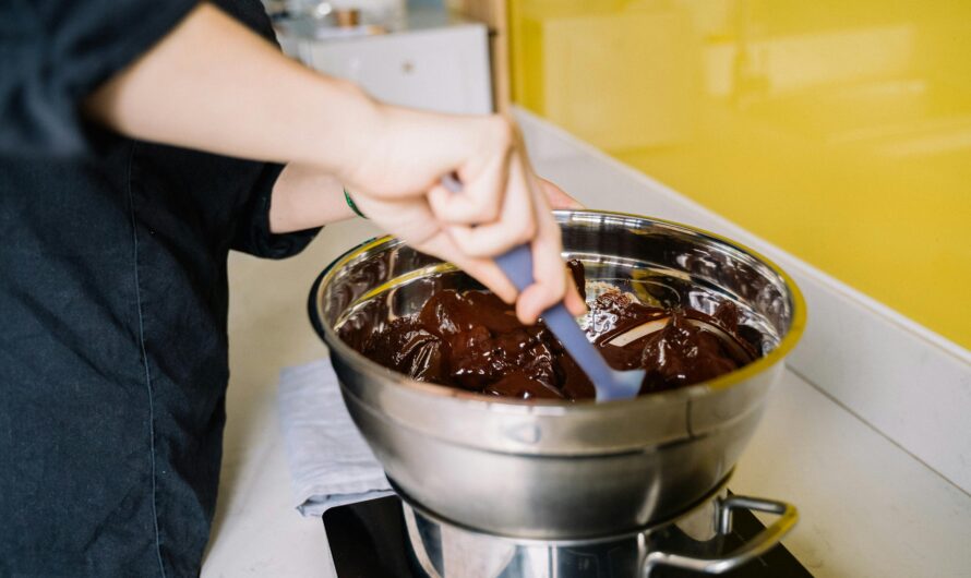 5 Of The Best Couverture Chocolate Brands