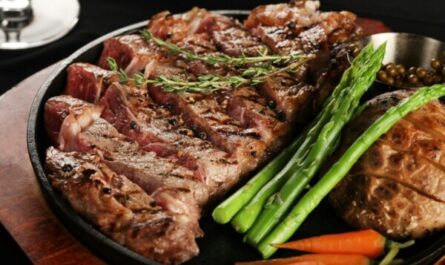 Beef Shot