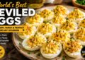Best Deviled Eggs