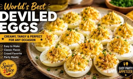 Best Deviled Eggs