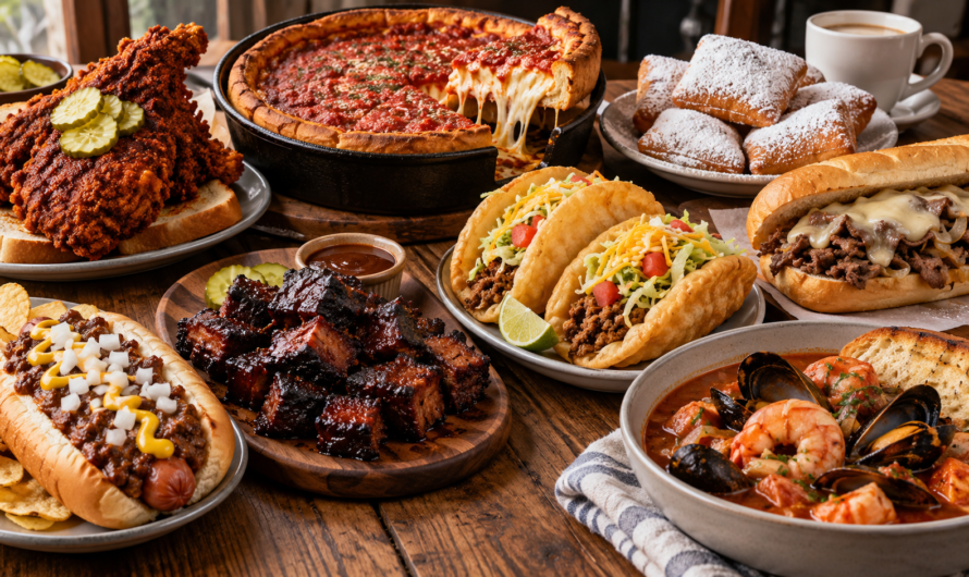 19 Amazing Local Foods By Us City – An American Food Guide