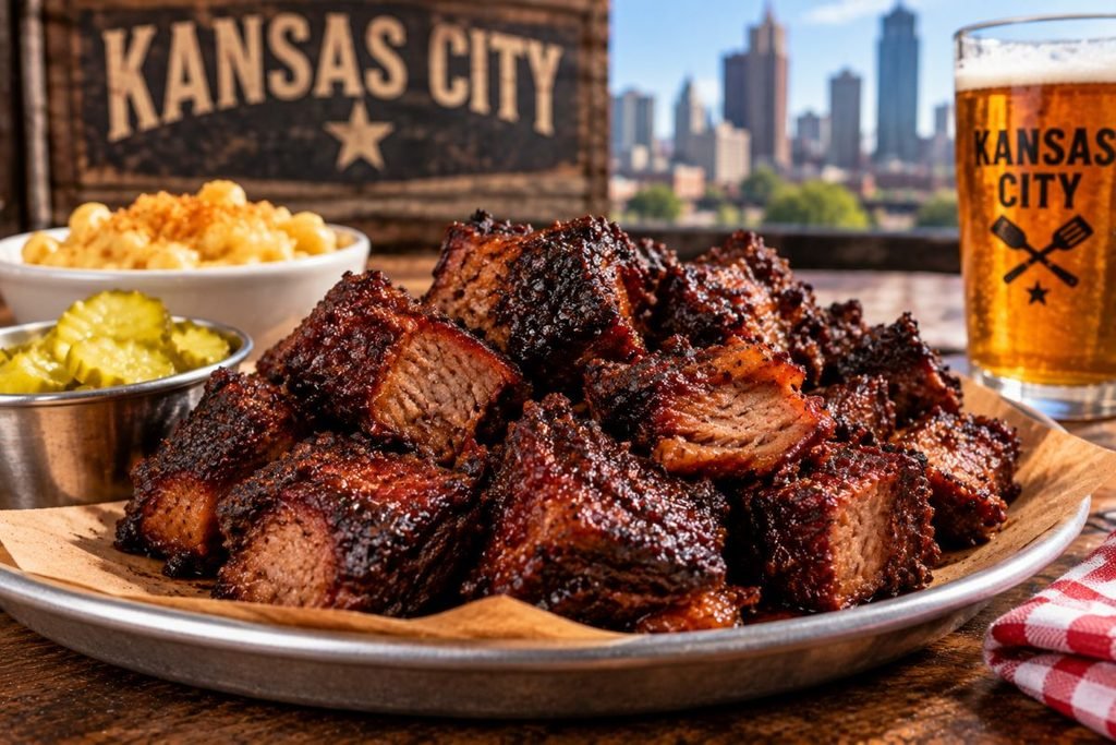 Kansas City Barbecue Feast